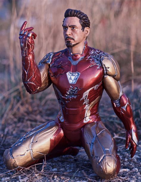 What Are the Rewards for Completing I Am Iron Man?